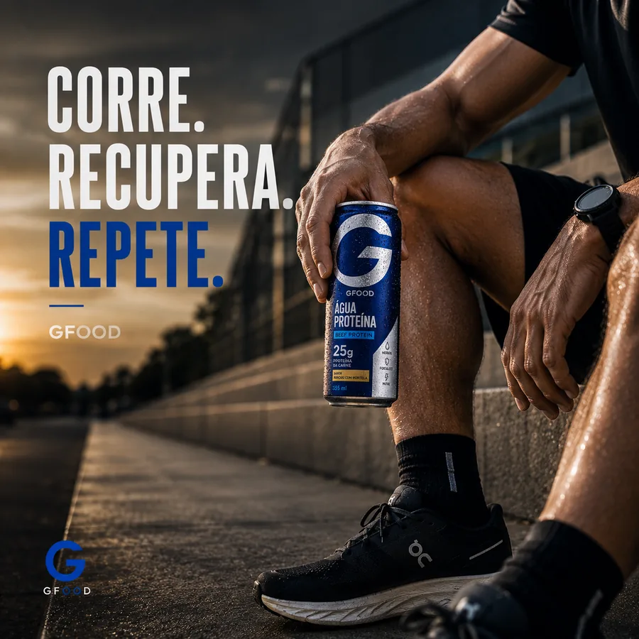 Corre, recupera, repete